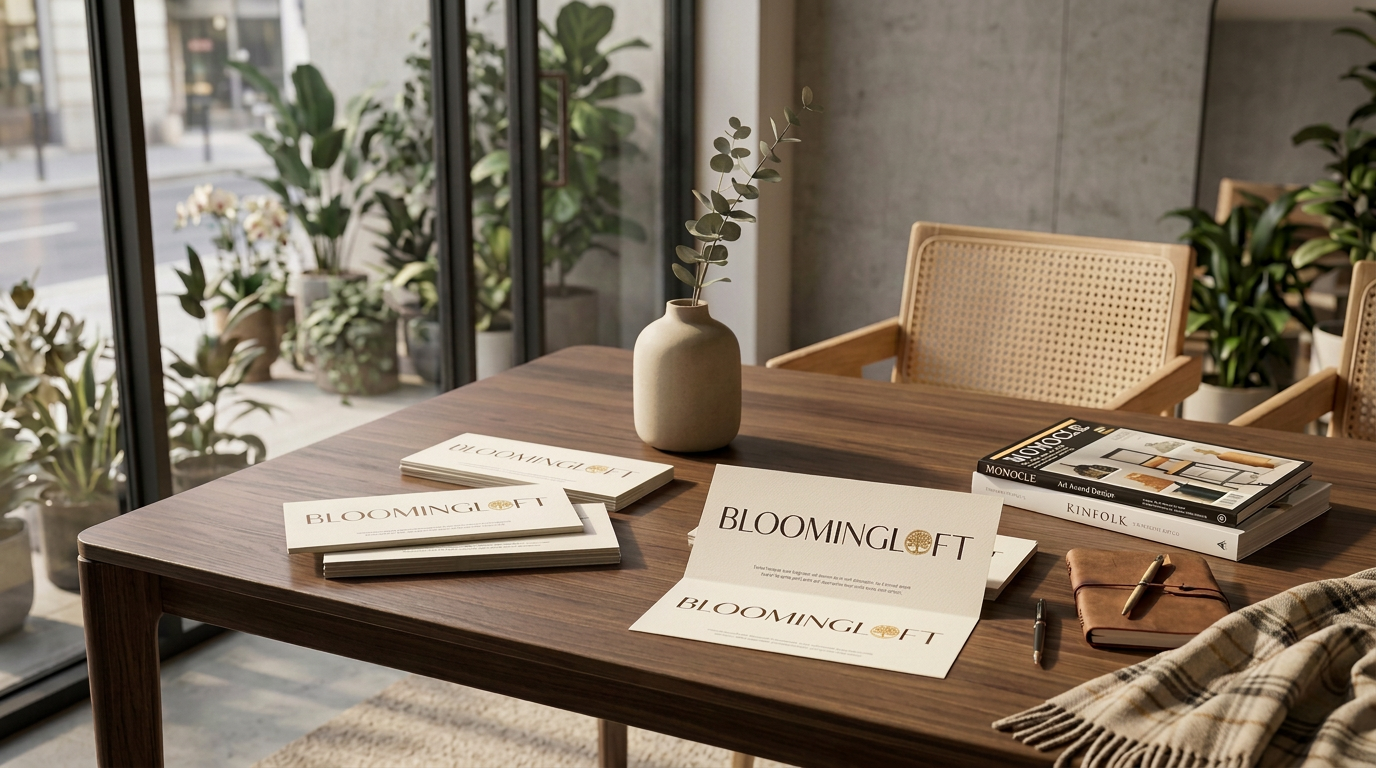 Bloomingloft