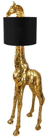 Design Stehlampe „Giraffe Gigi“ 50 x 171 cm