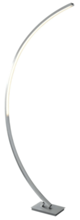 LED Stehlampe „Colton“ 70 x 169 cm