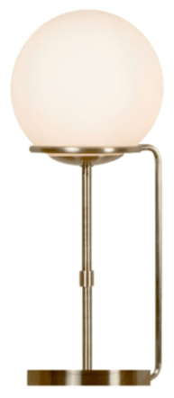 Tischlampe „Sphere“ Ø 20/ H 50 cm