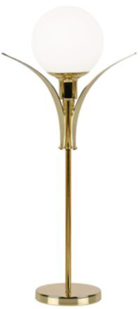 Tischlampe „Savoy High“ Ø 21/ H 50 cm - Messing