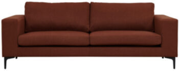 3-Sitzer Sofa „Bolero“ Rust 215 cm