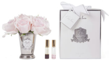 Luxuriöser Raumduft „Seven Roses“ French Pink