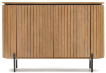 Design Sideboard „Liccio“ 2-türig, 120 x 80 cm