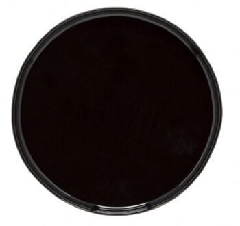Brotteller „Lagoa Eco-Grés“ Ø 16.2 cm (6 Stück) - Black