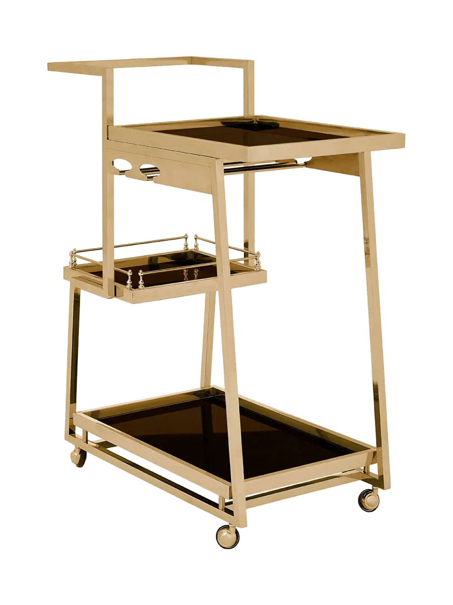 Rolltische & Servierwagen