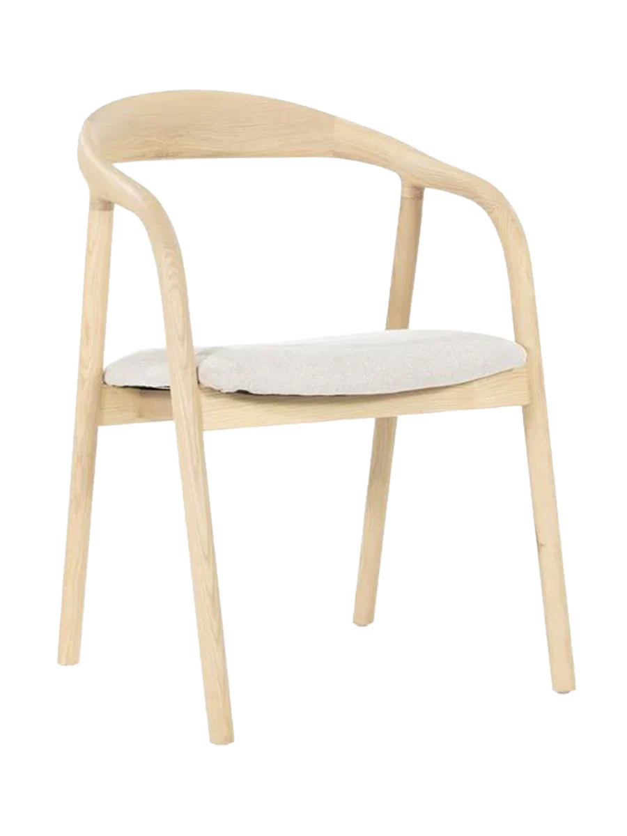 Holzstühle