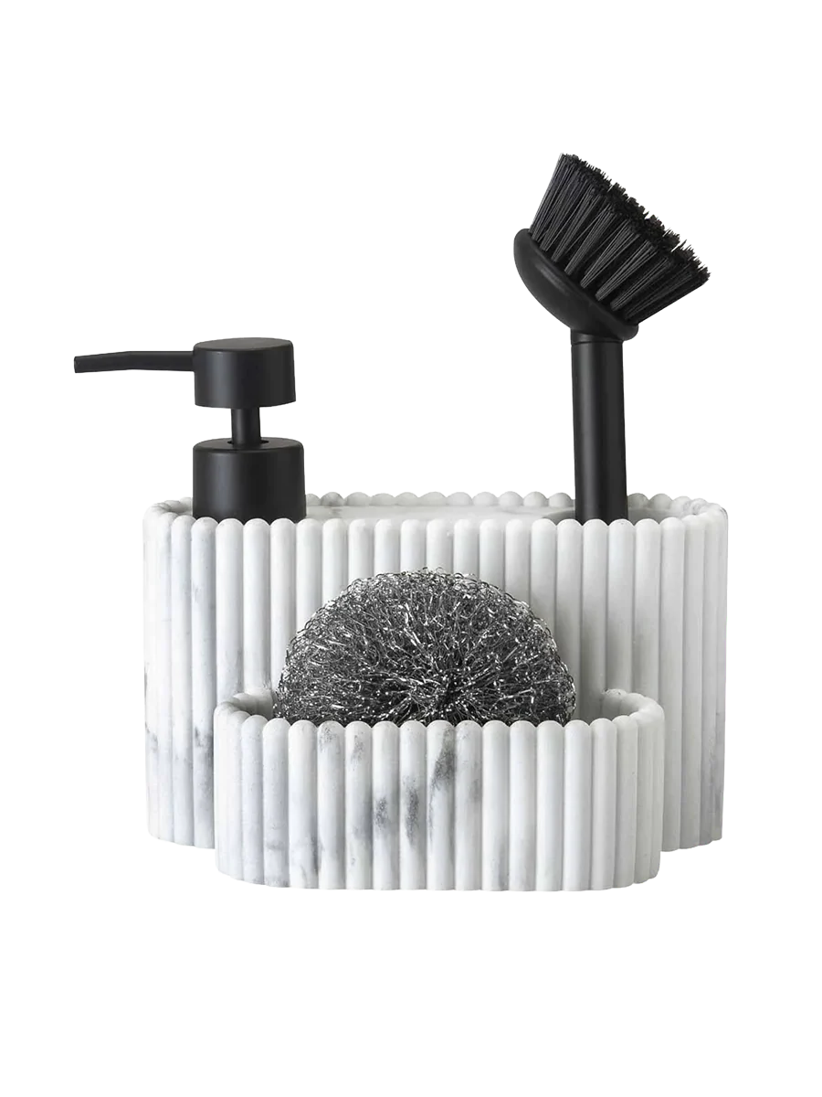 Spülbecken Organizer