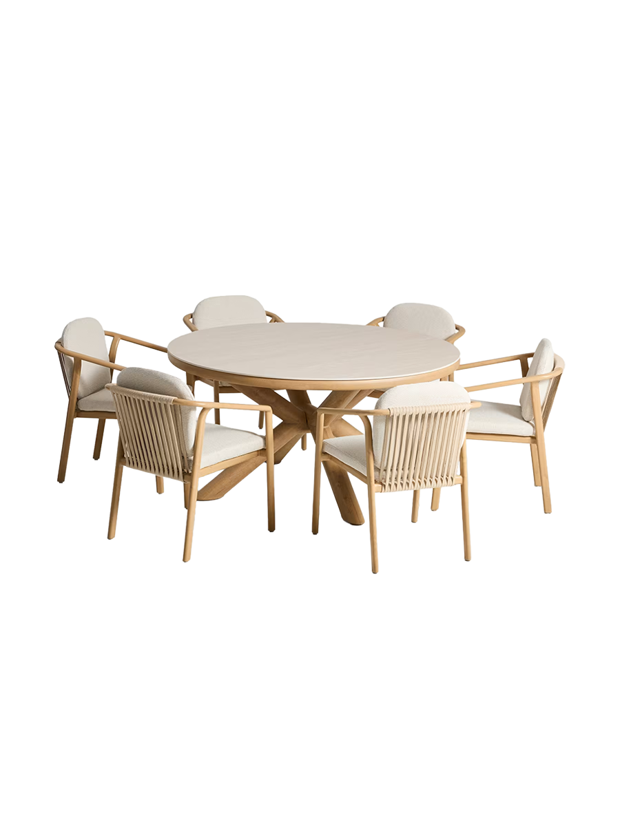 Gartenmöbel-Dining-Sets