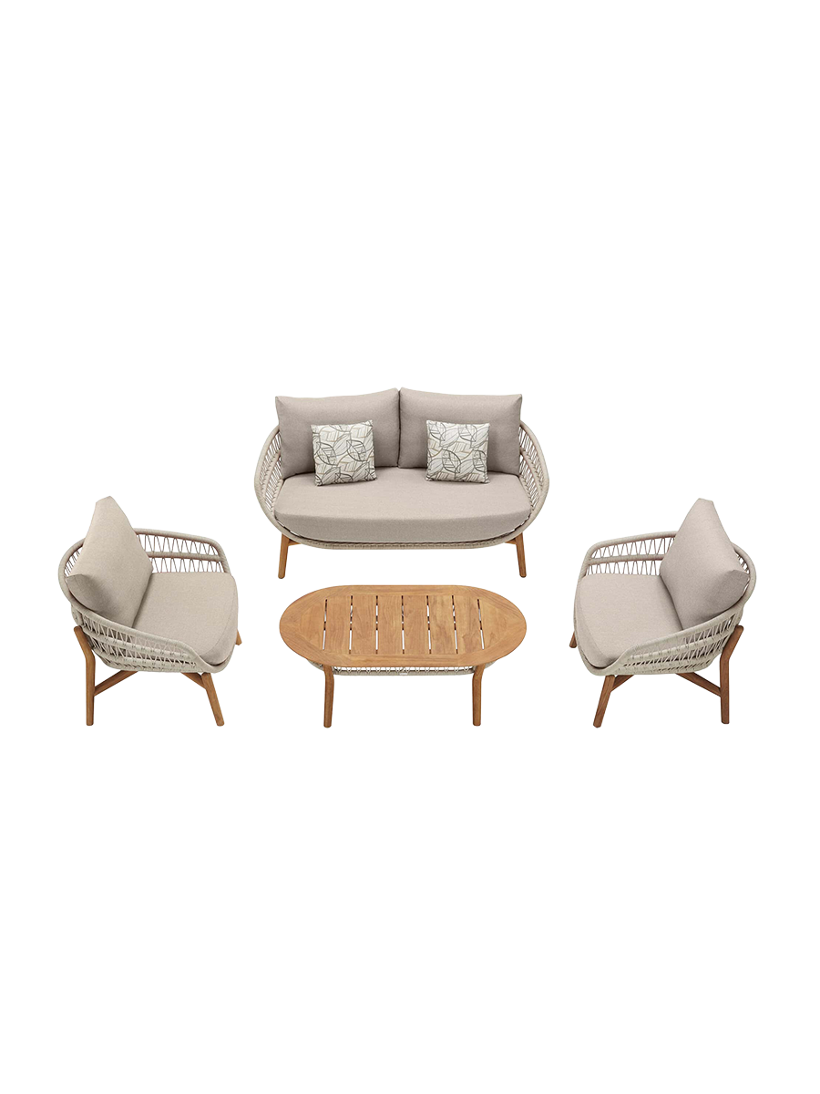 Gartenmöbel-Lounge-Sets