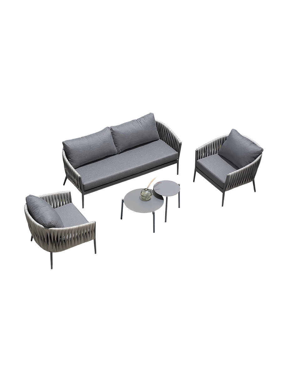 
Ensemble de jardin « Shadow » 5 pièces