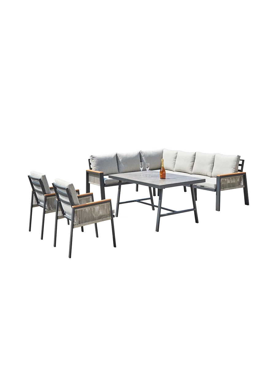 
Salon de jardin premium « Catane »