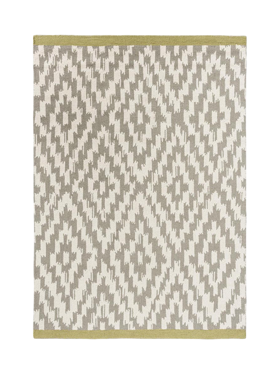 
Tapis en laine design « Uteki » – tufté à la main - 120 x 180 cm