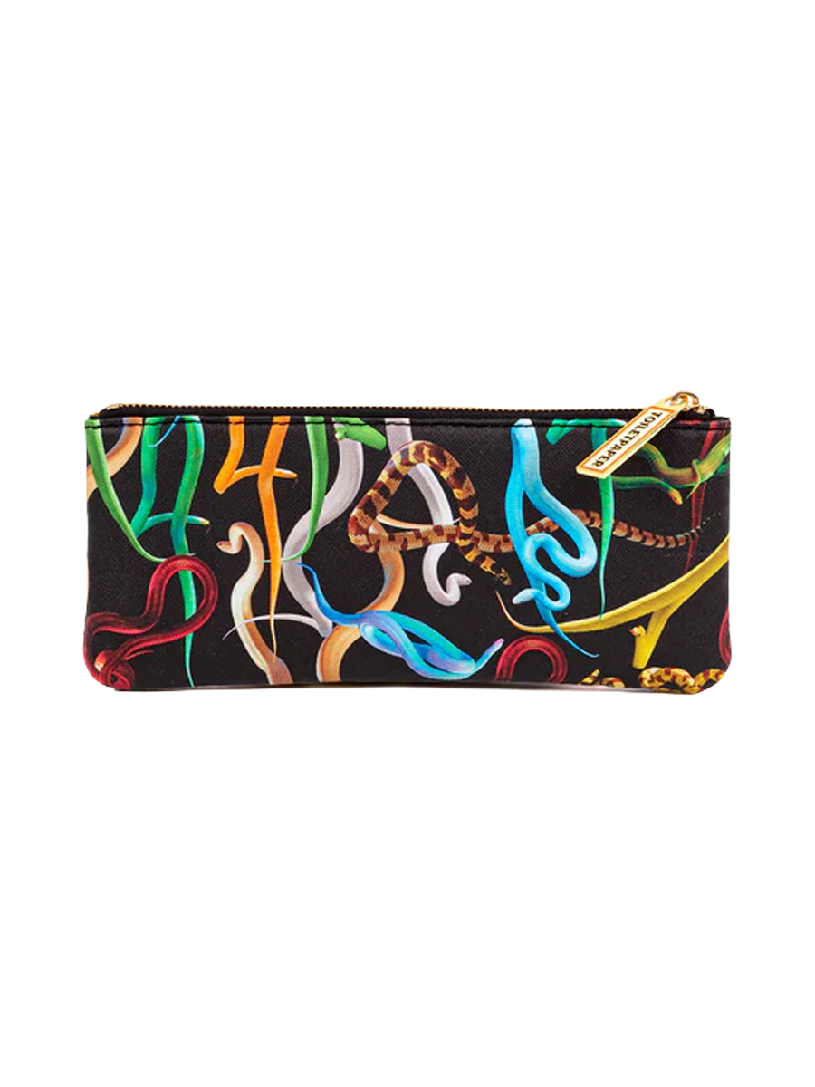 
Trousse de design « Toiletpaper Snake »