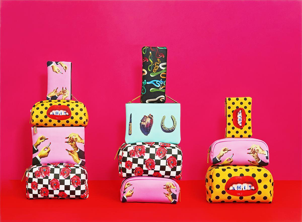 
Trousse de design « Toiletpaper Snake »