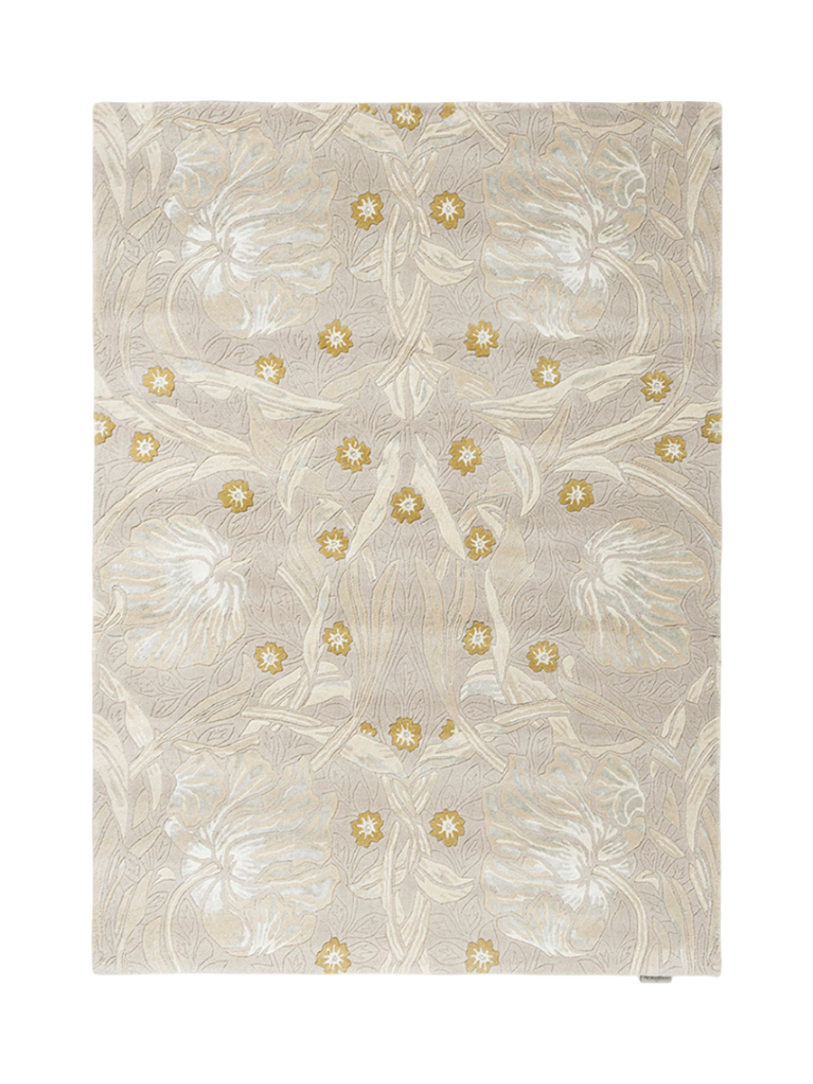 
Tapis design « Pure Pimpernel » - tufté main - 170 x 240 cm