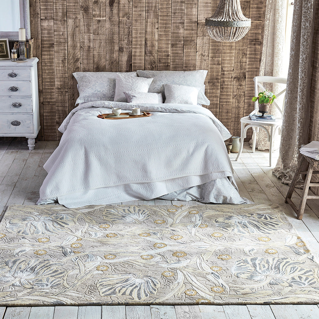 
Tapis design « Pure Pimpernel » - tufté main - 140 x 200 cm
