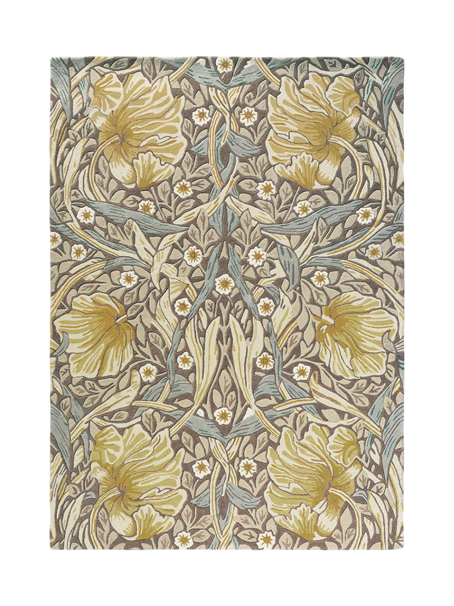 
Tapis design « Pimpernel » – tufté main, 100 % pure laine vierge - 170 x 240 cm / Massette