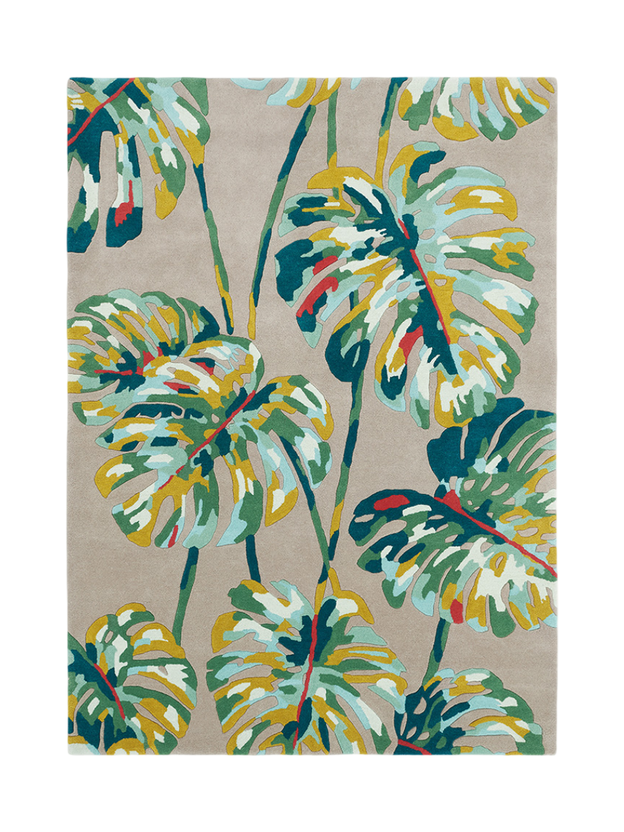 
Designer rug "Kelapa" - hand-tufted, made from 100% pure new wool - 140 x 200 cm