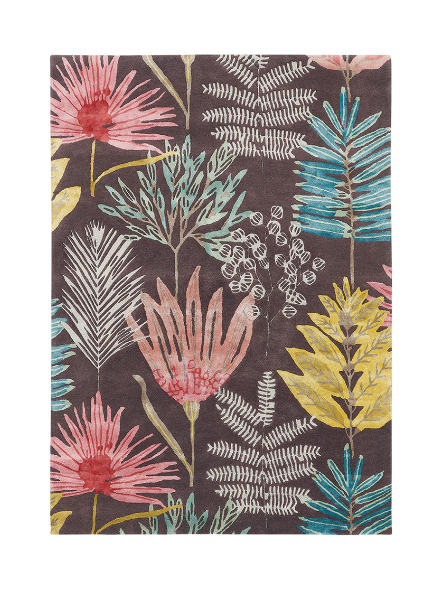 
Designer rug "Yasuni" - hand-tufted, made from 100% pure virgin wool - 140 x 200 cm