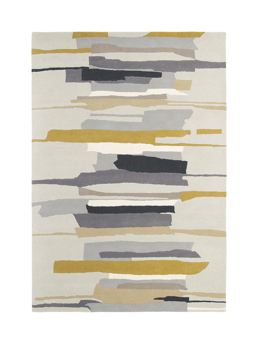 
Designer Rug "Zeal" - hand-tufted, made of 100% pure virgin wool - 140 x 200 cm