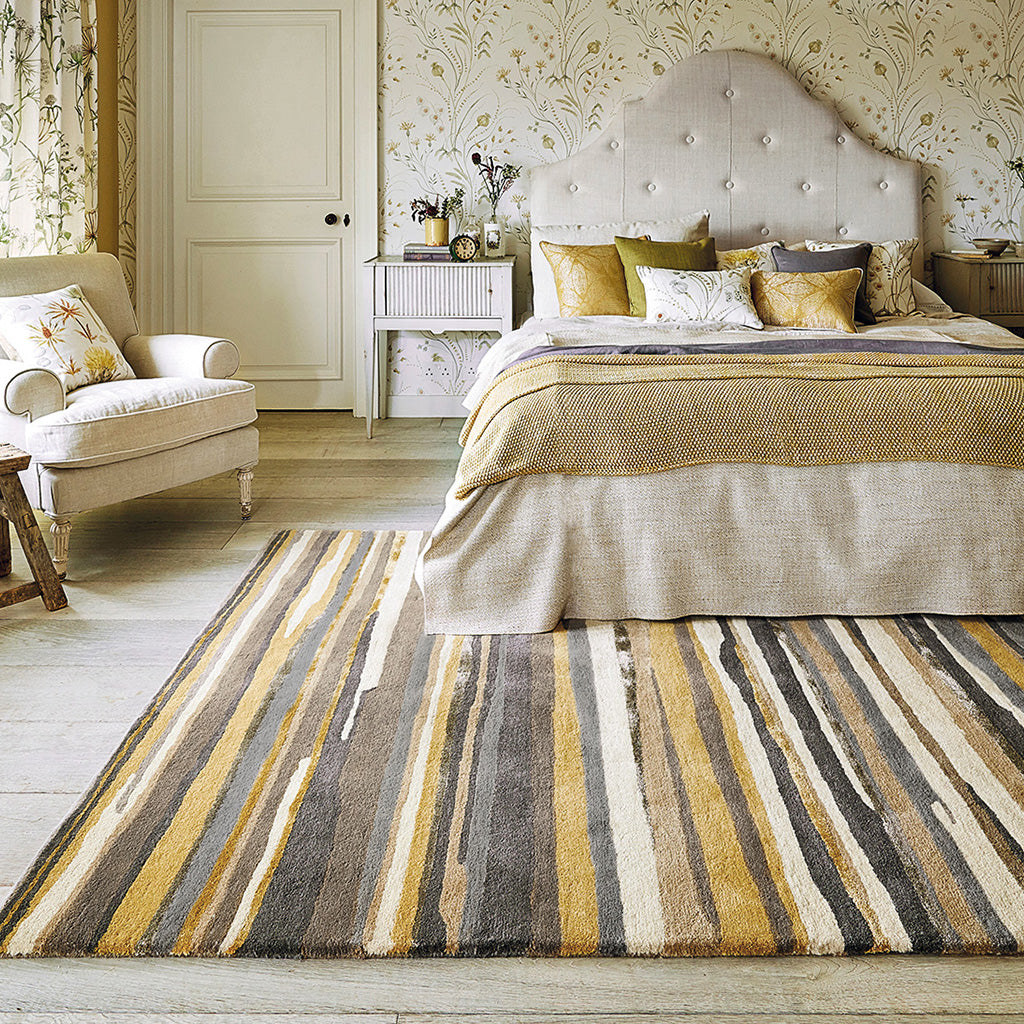 
Tapis de créateur « Elsdon » - tufté main, 90 % pure laine vierge - 140 x 200 cm