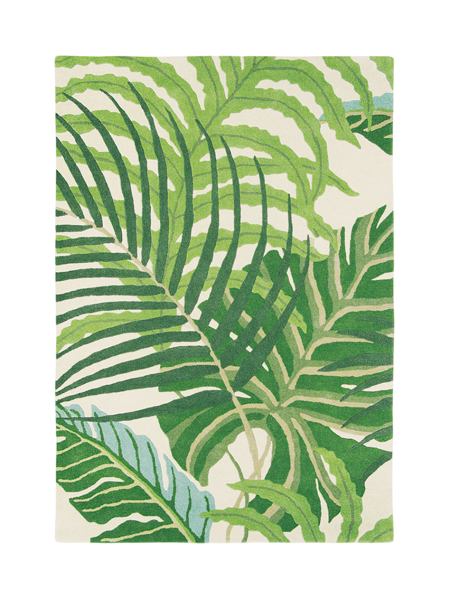 
Tapis design « Manilla » – tufté à la main, 100 % pure laine vierge - 140 x 200 cm