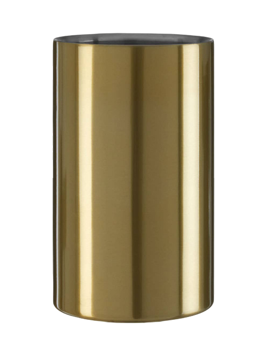 
"Mixology" 20 cm Stainless Steel Champagne & Wine Cooler