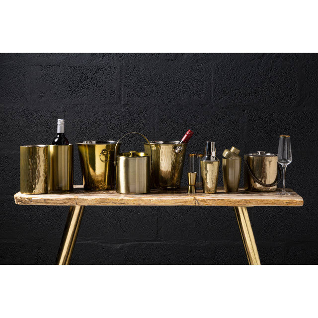 
"Mixology" 20 cm Stainless Steel Champagne & Wine Cooler