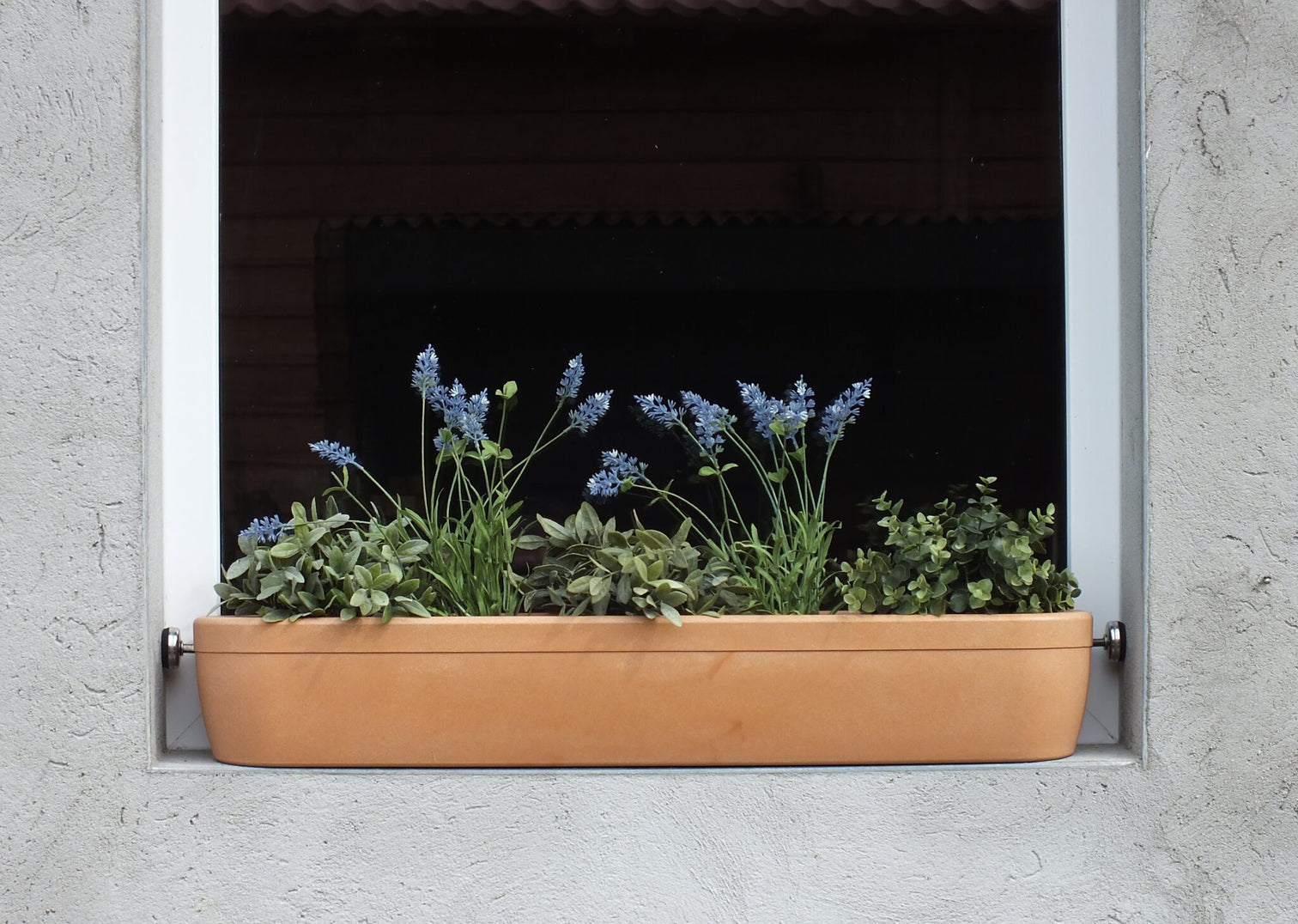 
Jardinière Windowgreen 85 cm - Terracotta