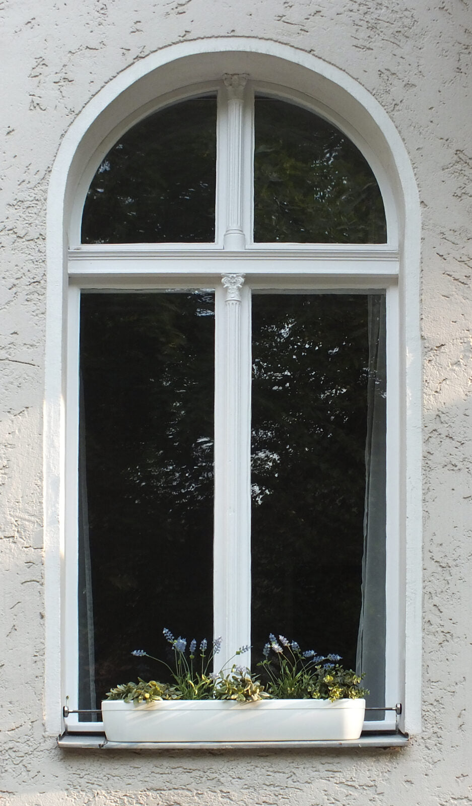 
Jardinière Windowgreen 85 cm - Blanc
