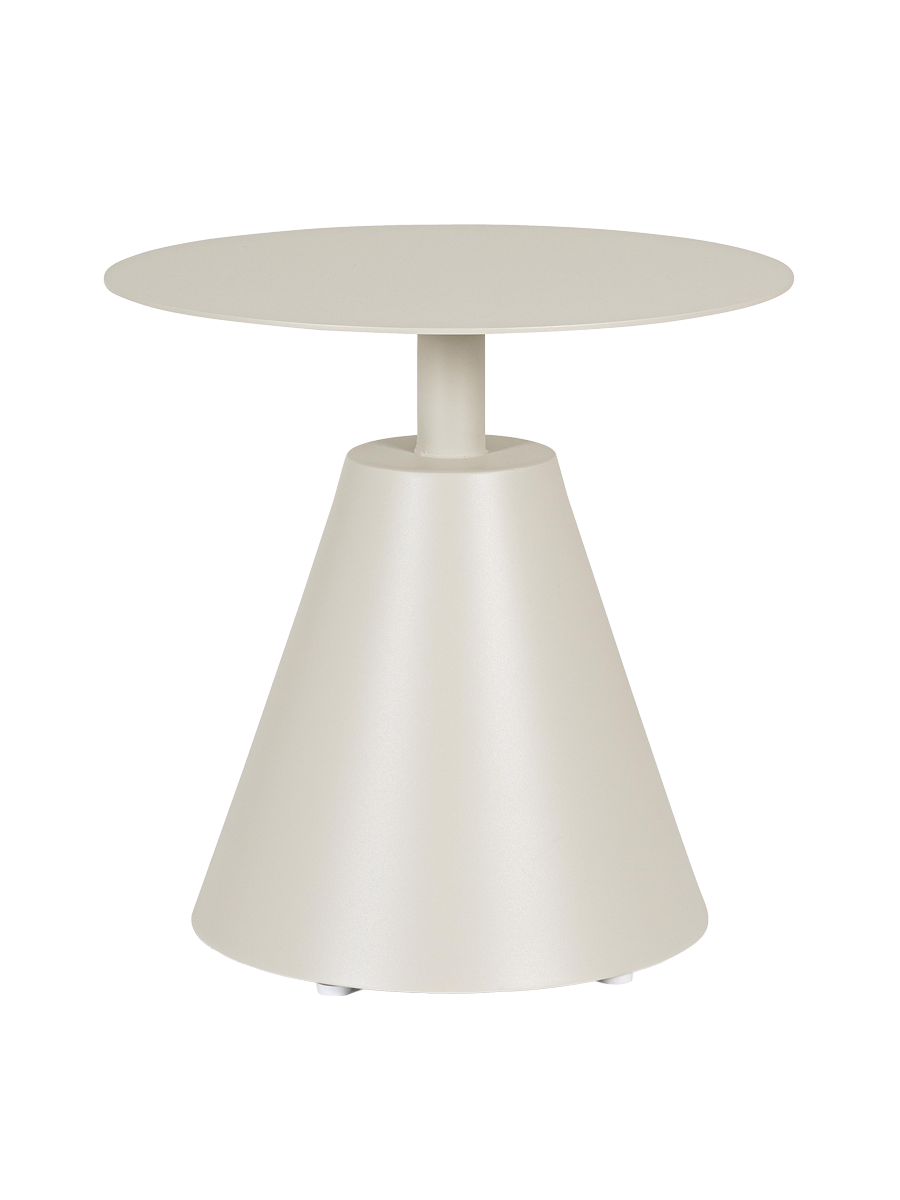 
Outdoor Design Beistelltisch „Aloha“ - Schwarz