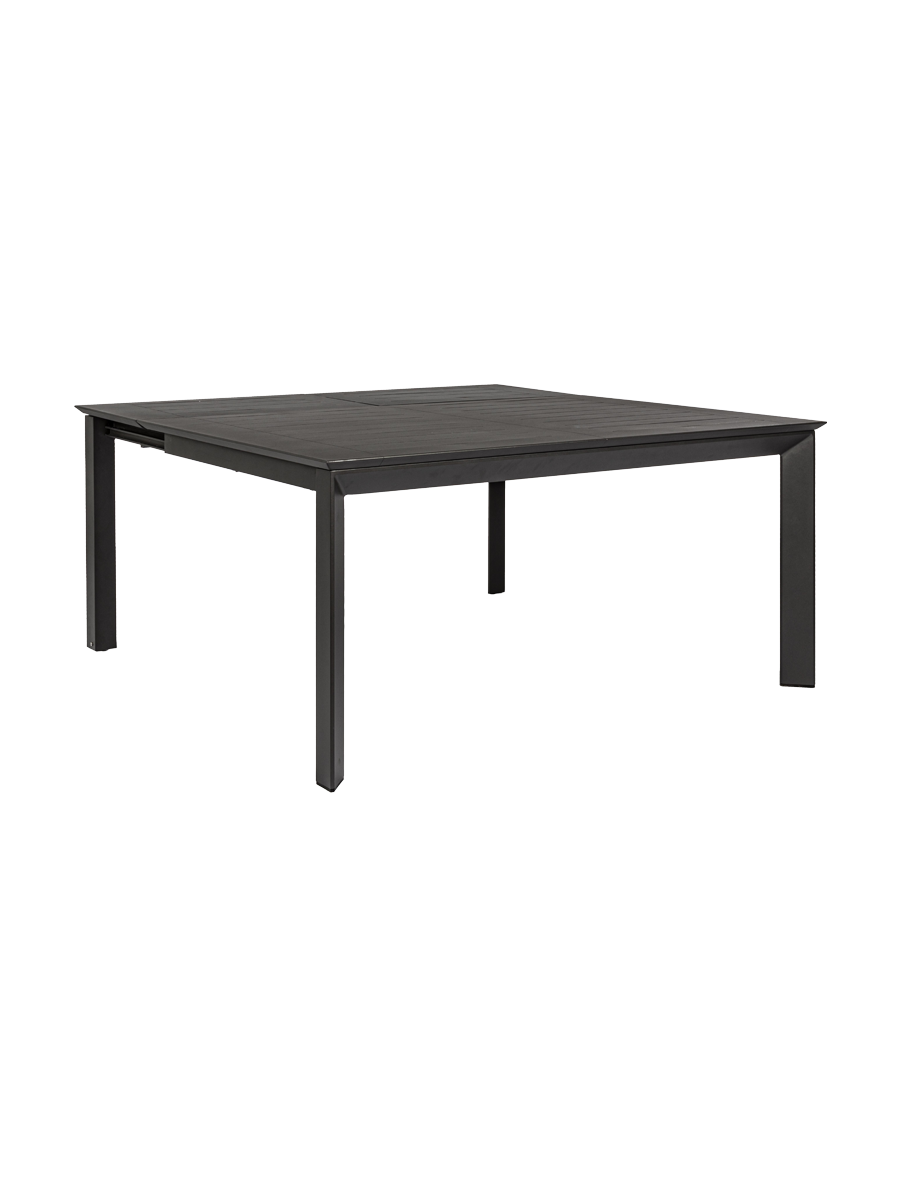 
Table de jardin extensible Premium « Konnor », différentes tailles - 110-160 x 160 cm / Anthracite