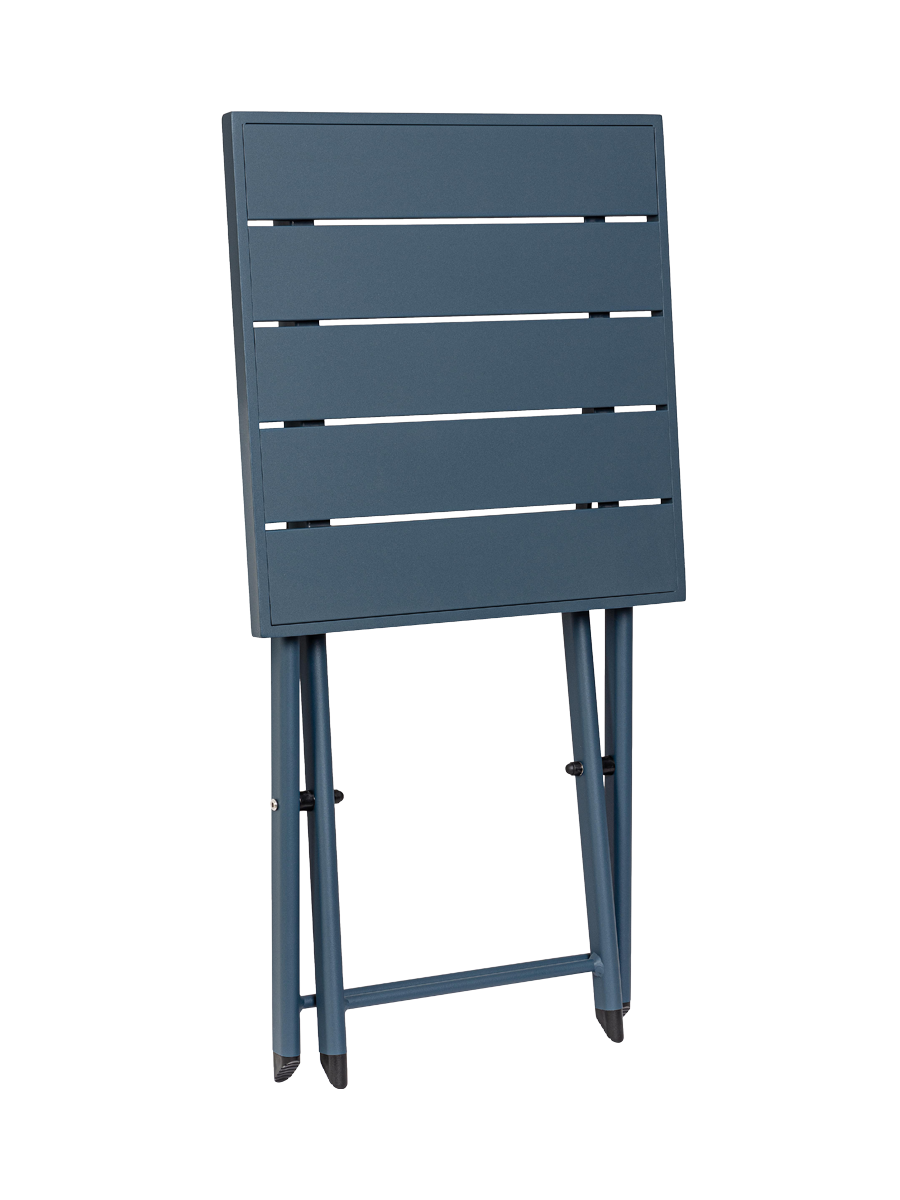 
Foldable Outdoor Side Table "Taylor" - Navy