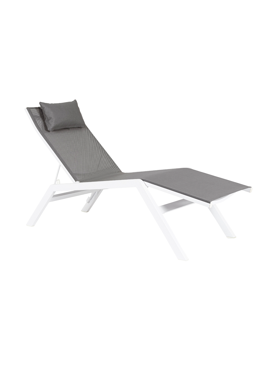 
Hochwertige Outdoor Gartenliege "Krion"