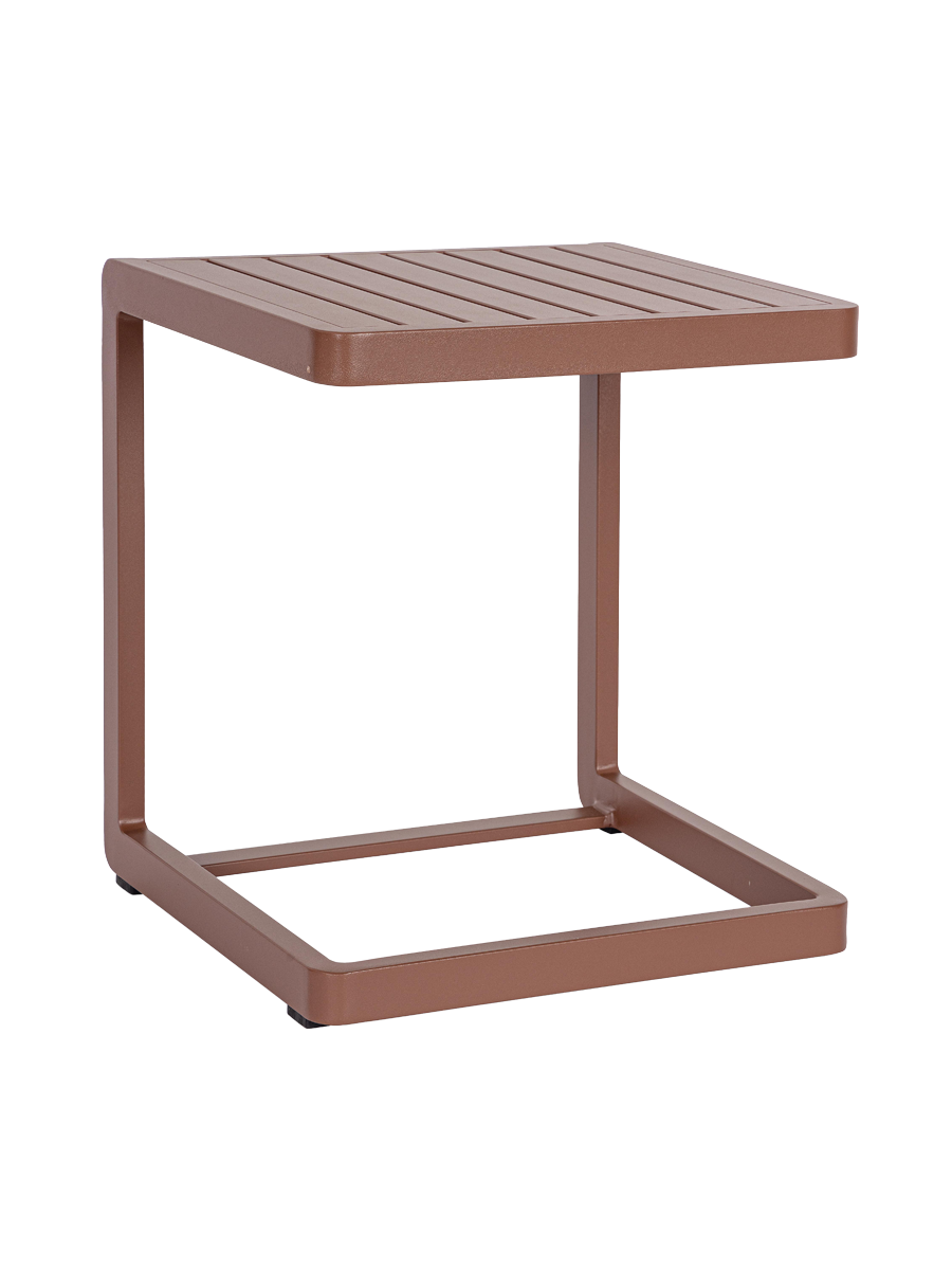 
Lot de 2 tables d'appoint d'extérieur « Konnor » - Grange