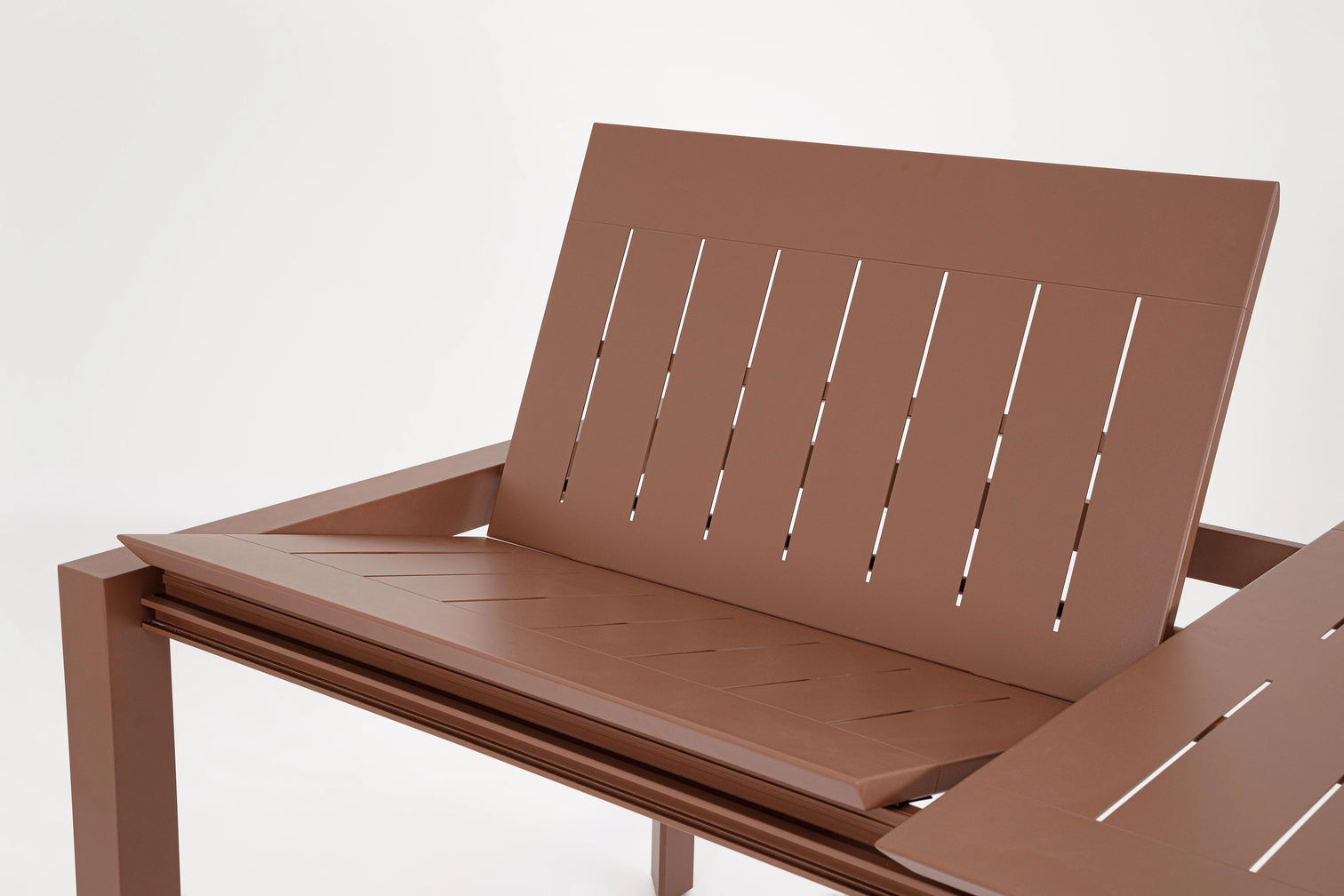 
Table de jardin extensible Premium « Konnor », différentes tailles - 160-240 x 100 cm / Grange