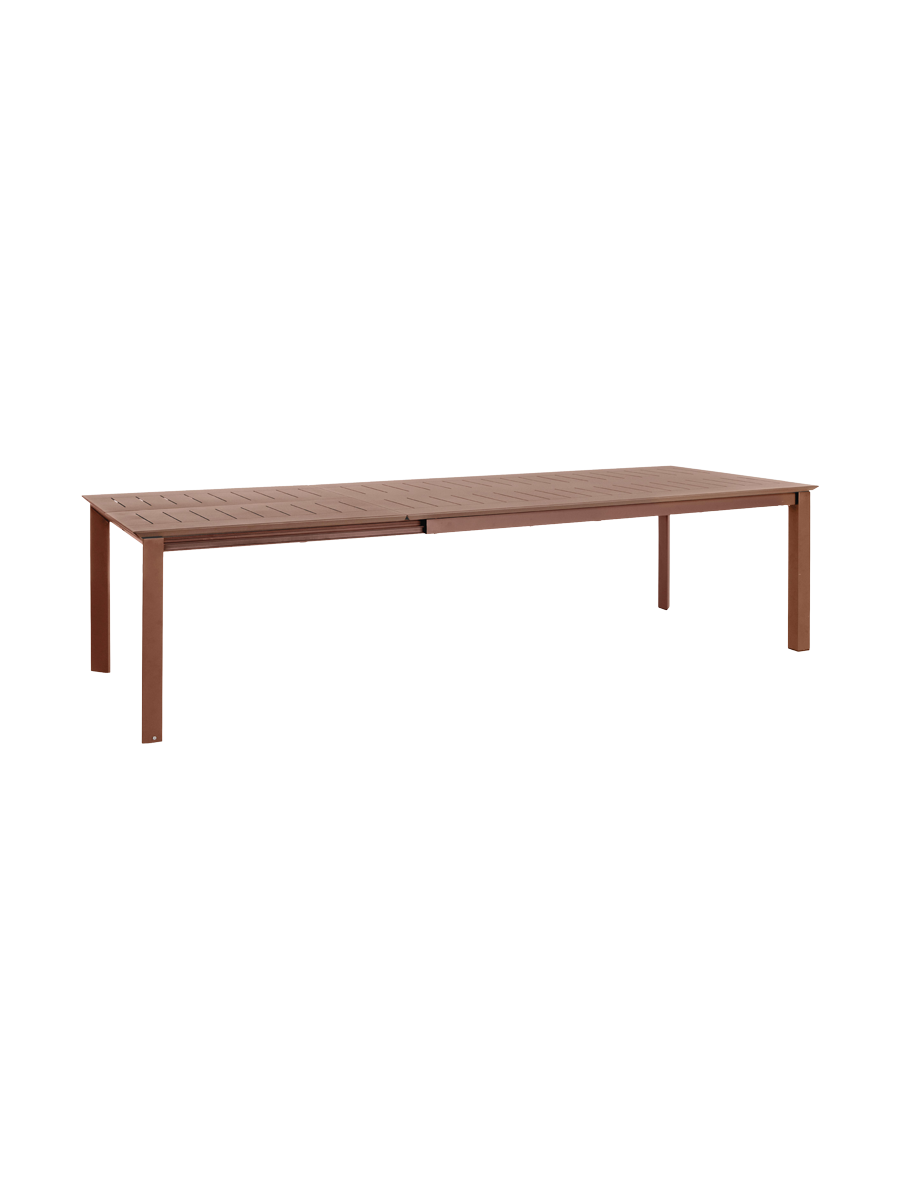 
Table de jardin extensible Premium « Konnor », différentes tailles - 200-300 x 110 cm / Grange