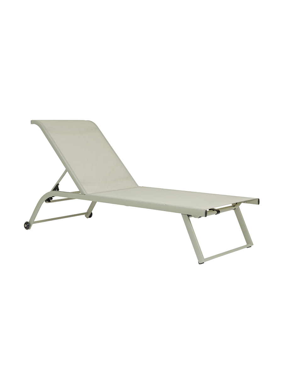 
Hochwertige Outdoor Gartenliege "Taylor" im 2er-Set - Breeze