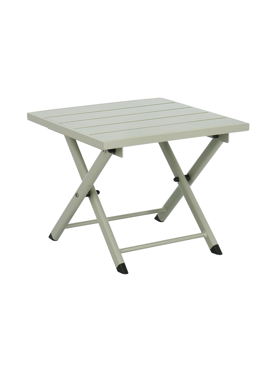 
Foldable Outdoor Side Table "Taylor" - Breeze