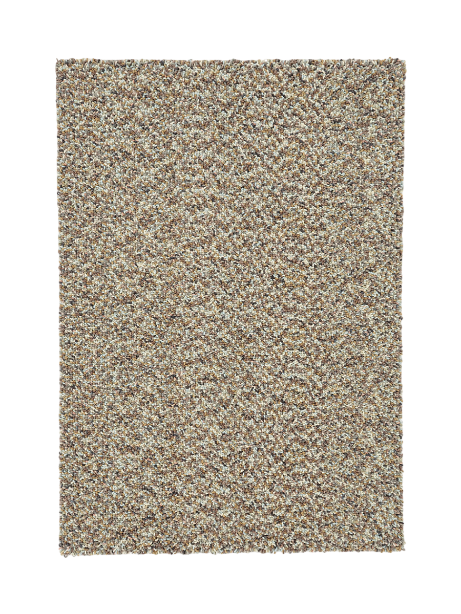 
Handgetufteter Designer Teppich „Arch Driftwood“ - aus 100% reiner Schurwolle - 140 x 200 cm