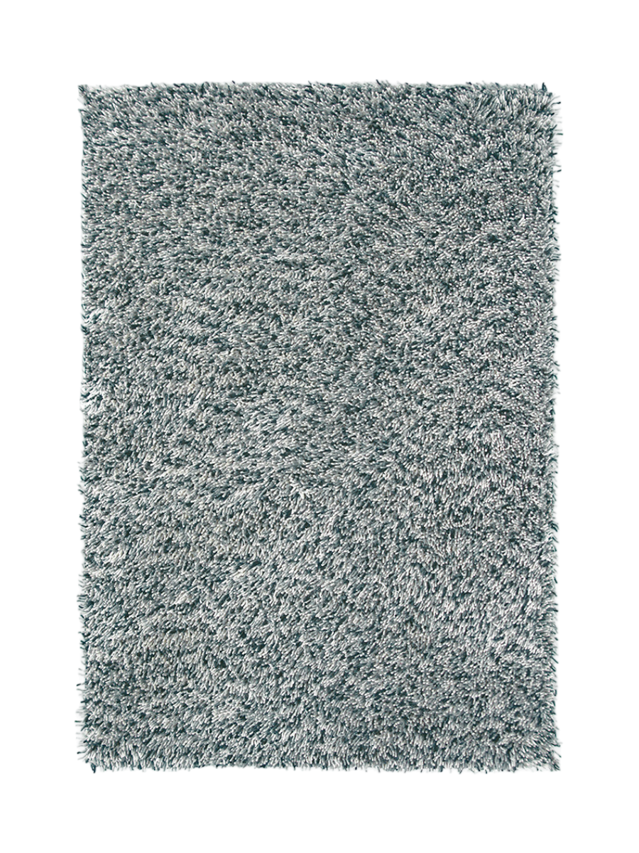 
Hochflor Designer Teppich „Rocks Frost“ - aus 100% reiner Schurwolle - 170 x 240 cm