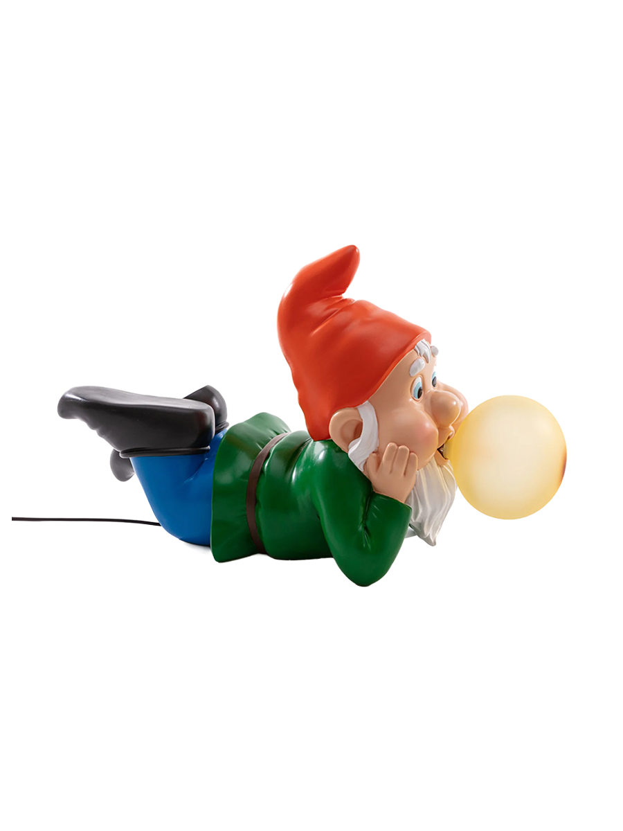 
LED Design Table Lamp "dreaming Gummy"