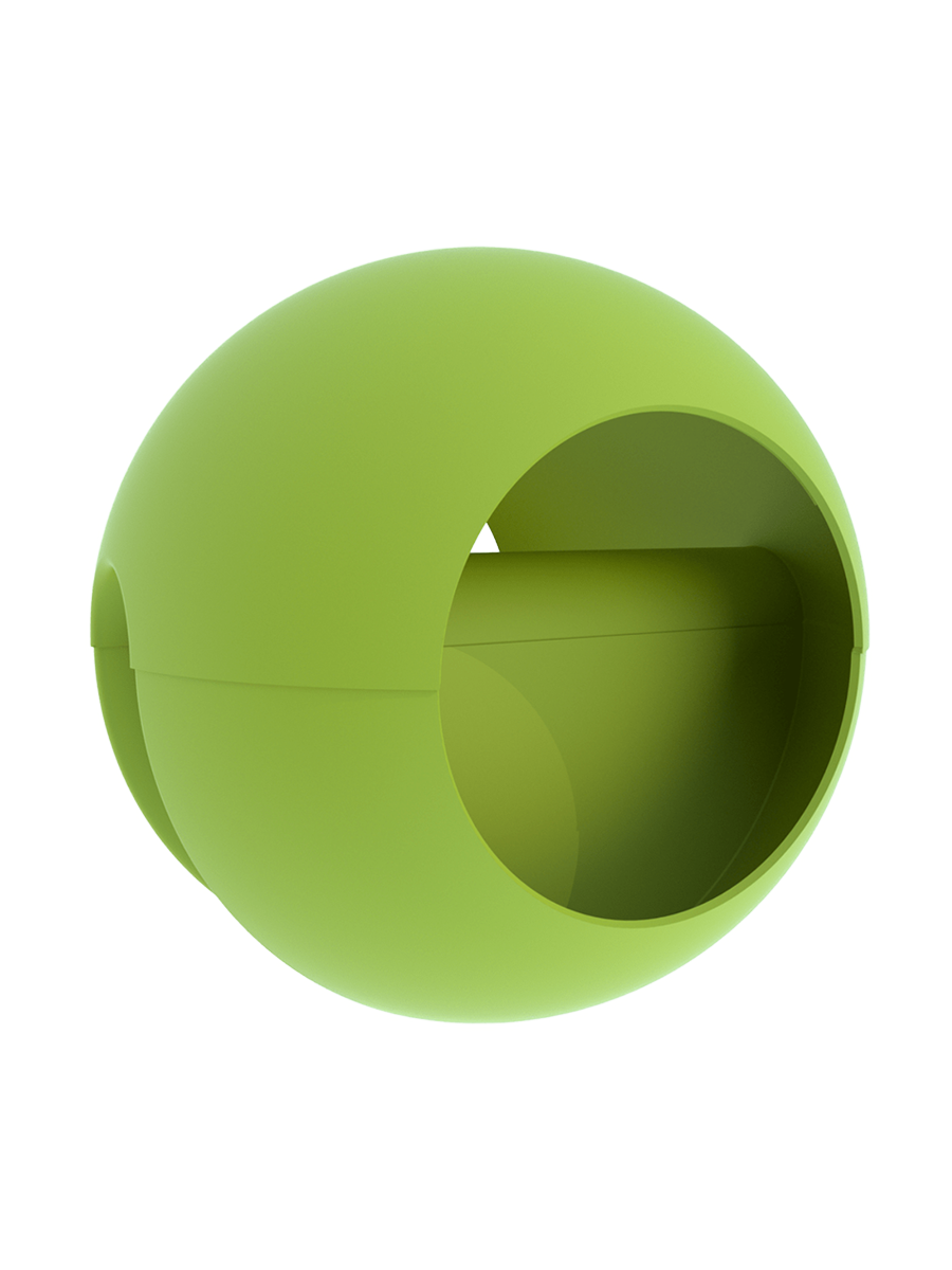 
Mangeoire à oiseaux Birdball Ø 30 cm - Lime