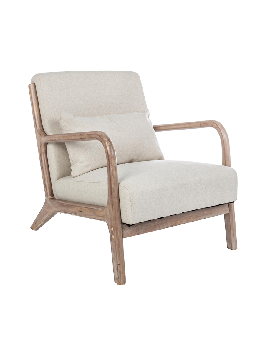
Poltrona lounge di design «Ancilla»