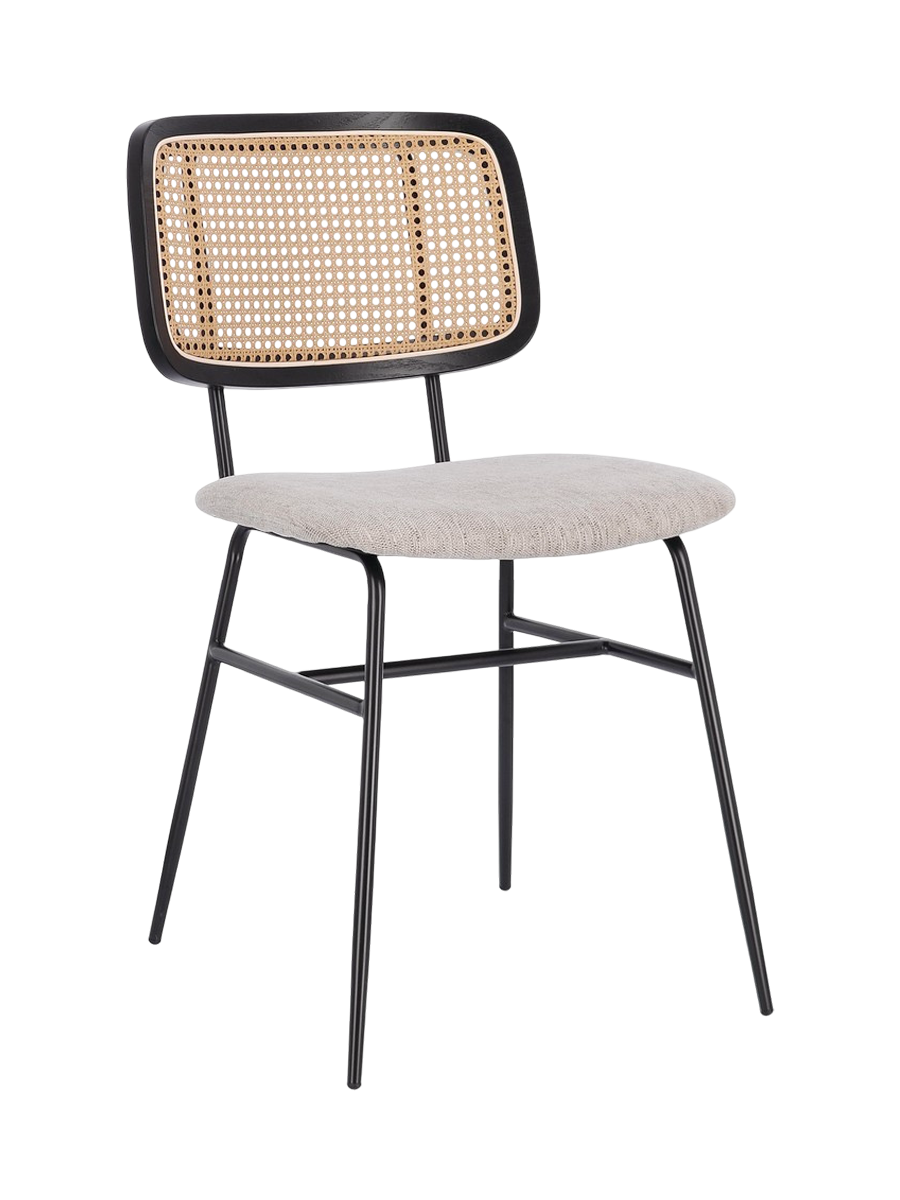 
Chaise de salle à manger « Glenna » - Naturel