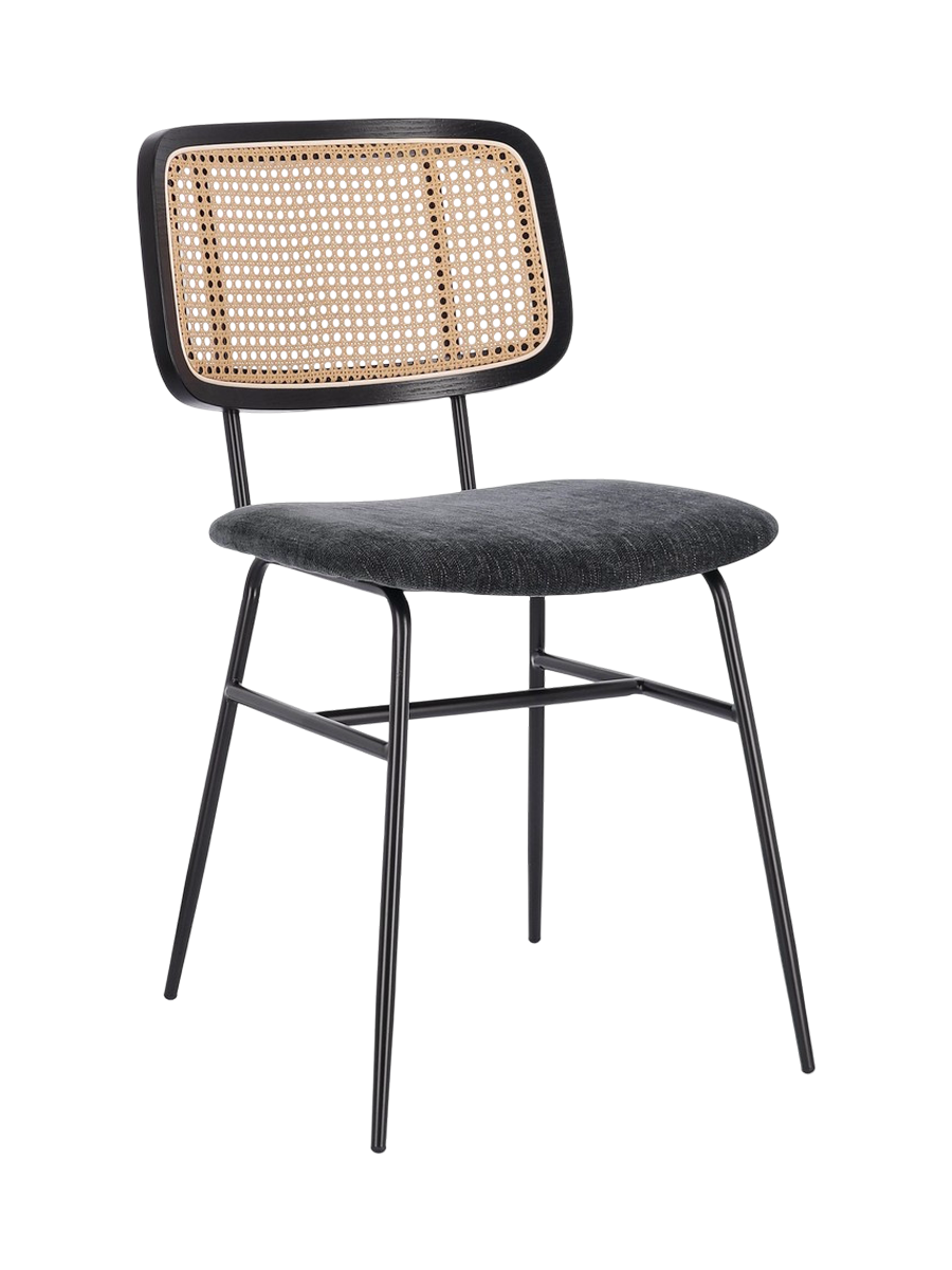 
Chaise de salle à manger « Glenna » - Noir