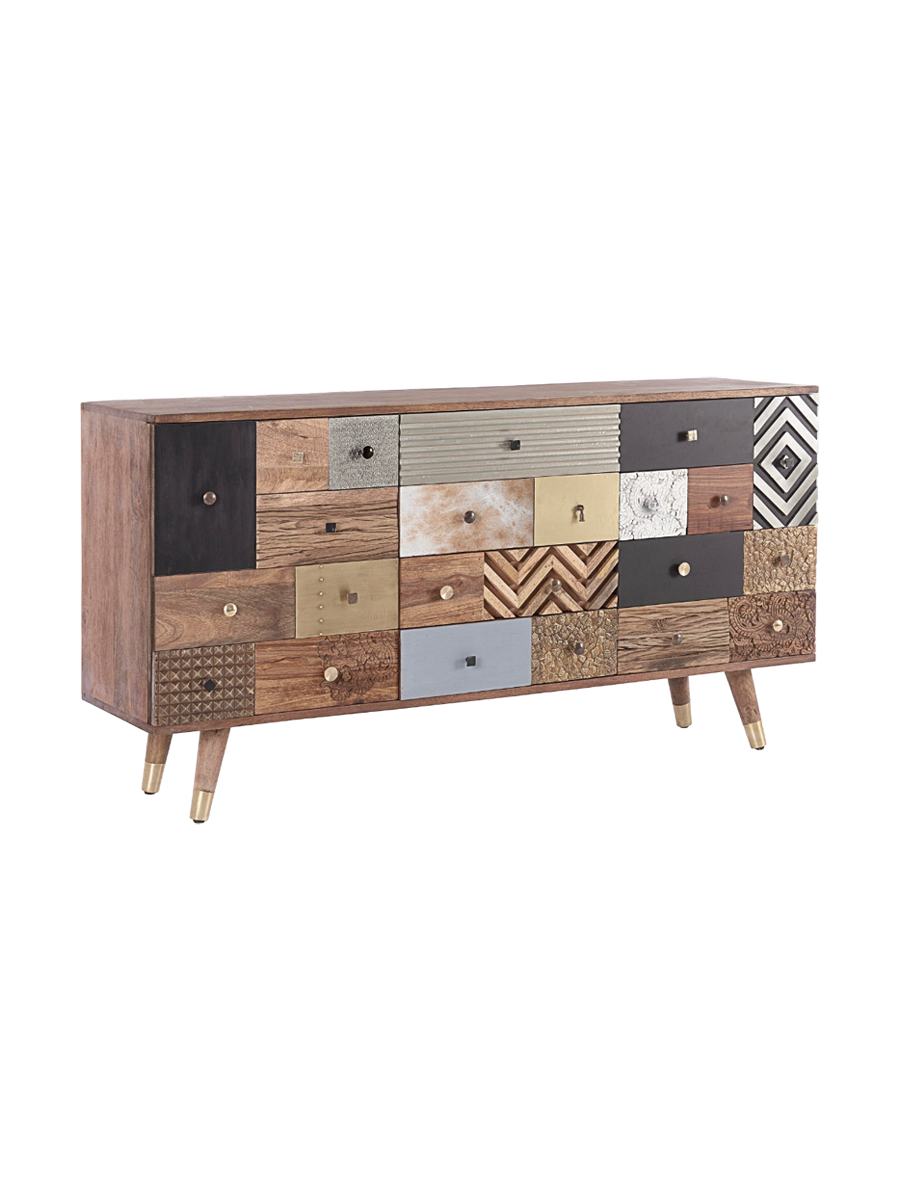 
Solid Design Sideboard "Dhaval II"