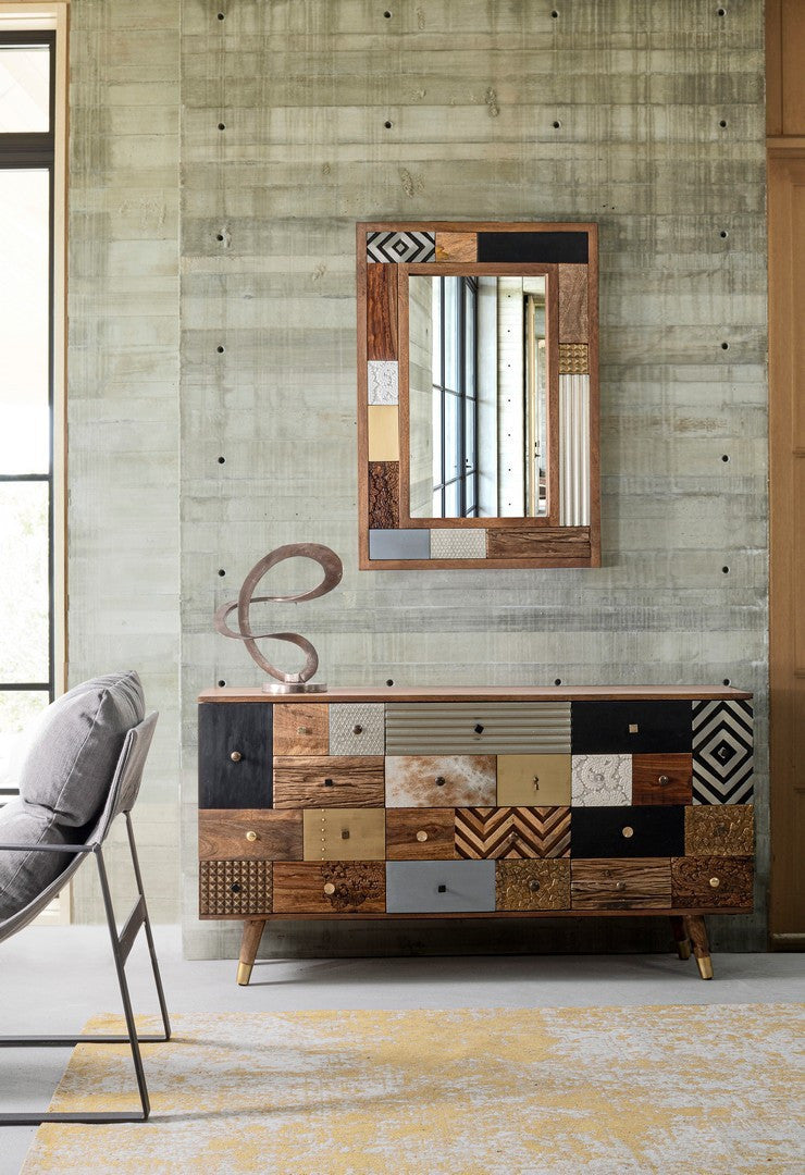 
Solid Design Sideboard "Dhaval II"