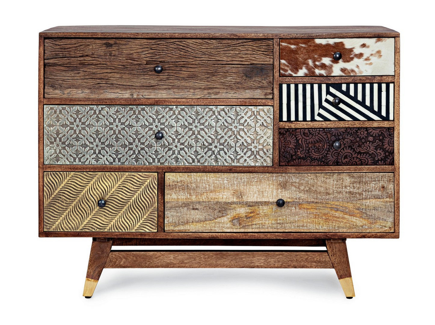
Solid Design Chest of Drawers "Dhaval"
